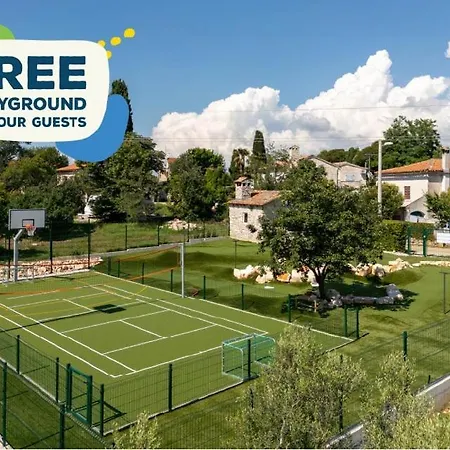 Villa Curitico Poreč