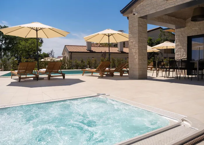 Curitico - Deluxe Private Retreat Villa