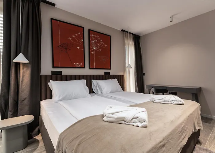 Villa Curitico - Deluxe Private Retreat Porec