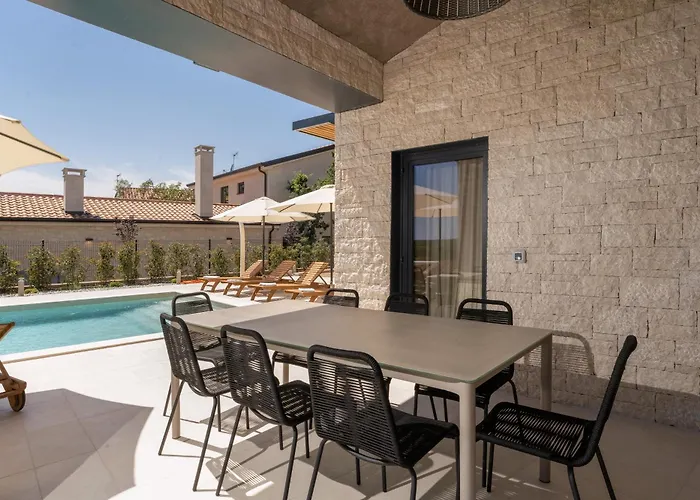 Curitico - Deluxe Private Retreat Porec