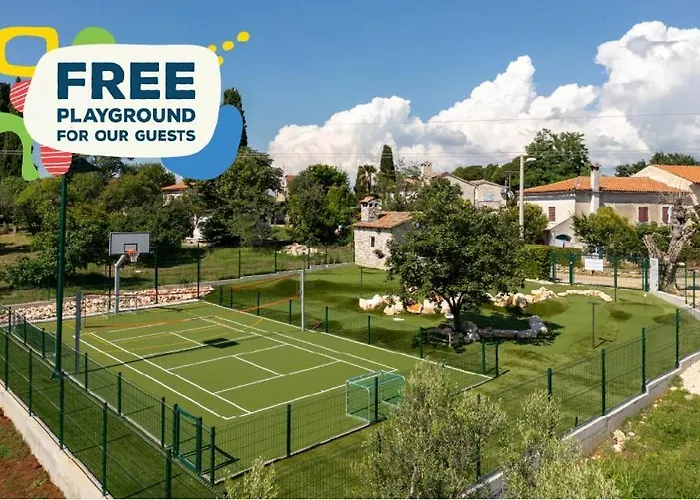 Villa Curitico - Deluxe Private Retreat Porec